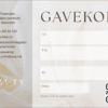 Gavekort