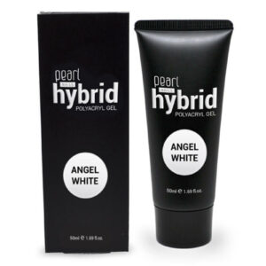 Hybrid PolyAcryl Gel Angel White