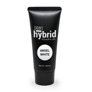 Hybrid PolyAcryl Gel Angel White