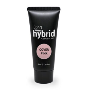 Hybrid PolyAcryl Gel Cover Pink