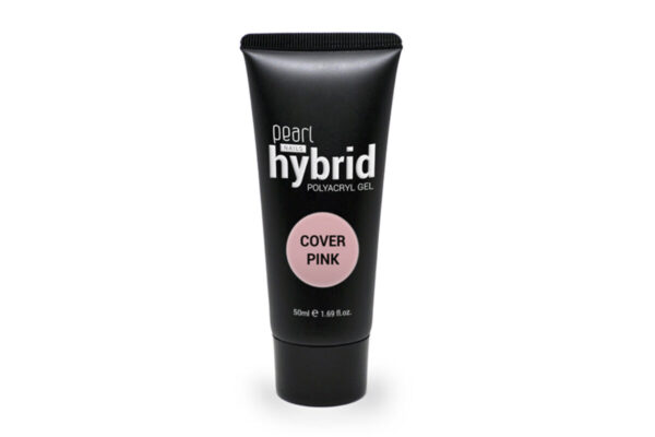 Hybrid PolyAcryl Gel Cover Pink