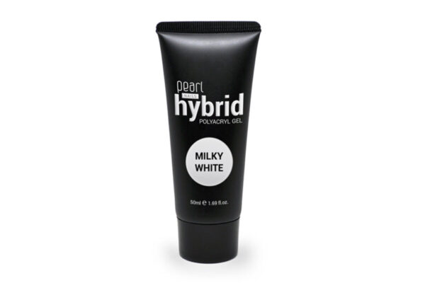 Hybrid PolyAcryl Gel Milky White